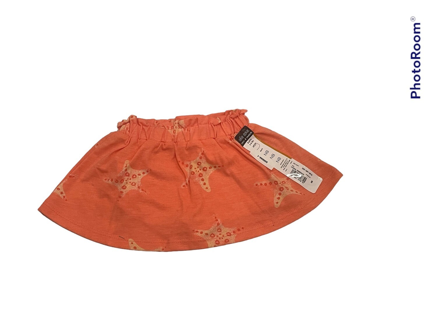 Skort | Sienna Sea Stars | Newborn