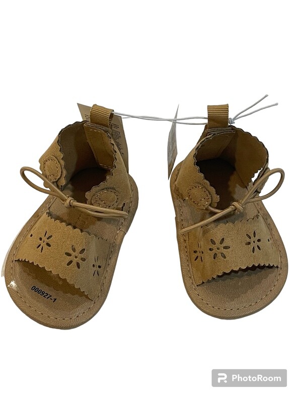 Old Navy | Star Sandals | 0-3 months