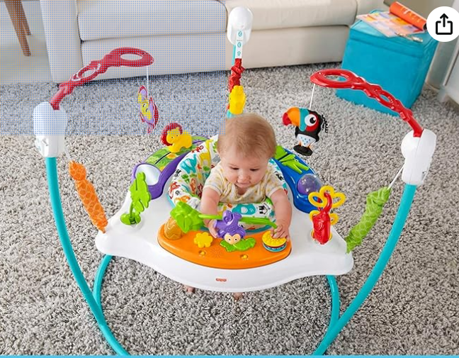 Animal Activity Jumperoo