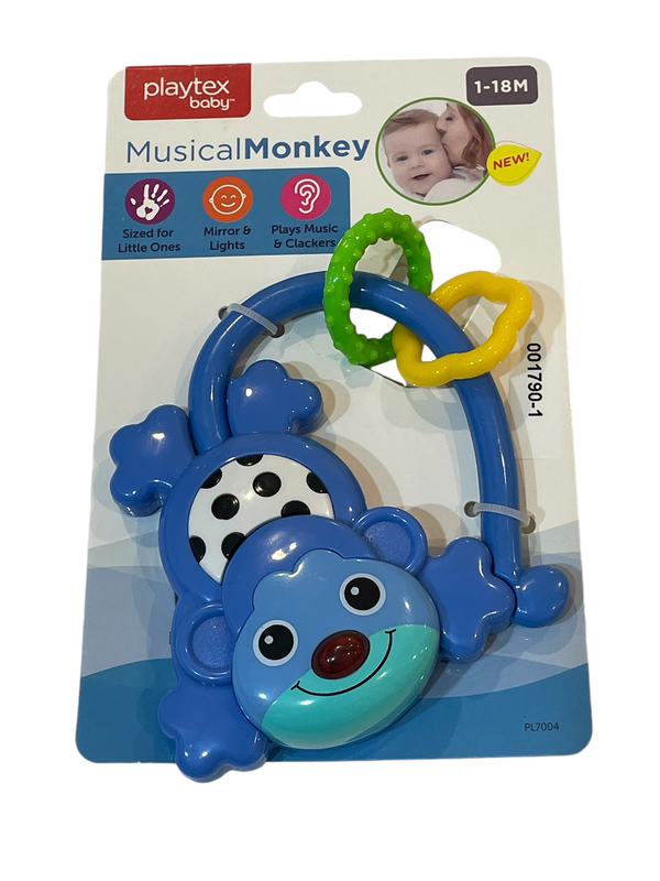 Musical Monkey