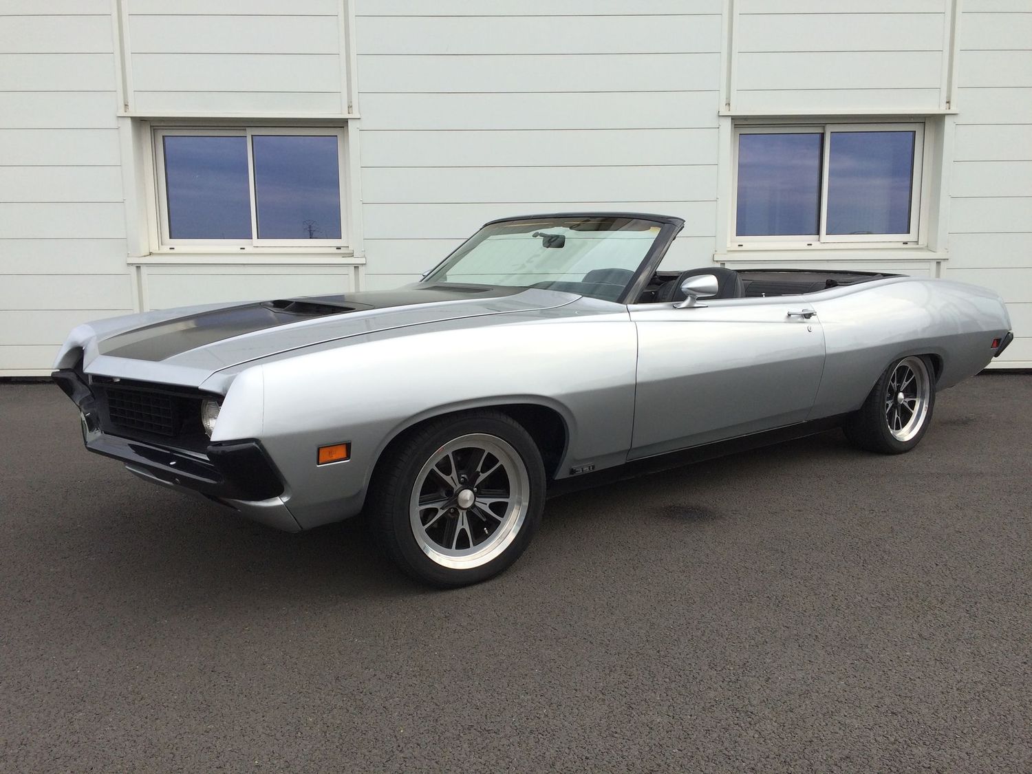 FORD TORINO CONVERTIBLE
