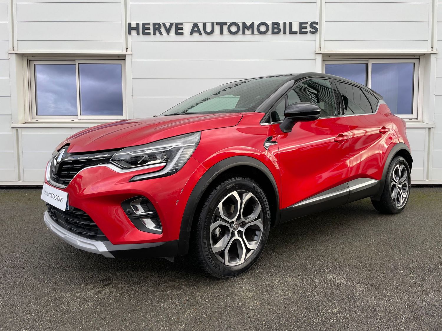 RENAULT CAPTUR