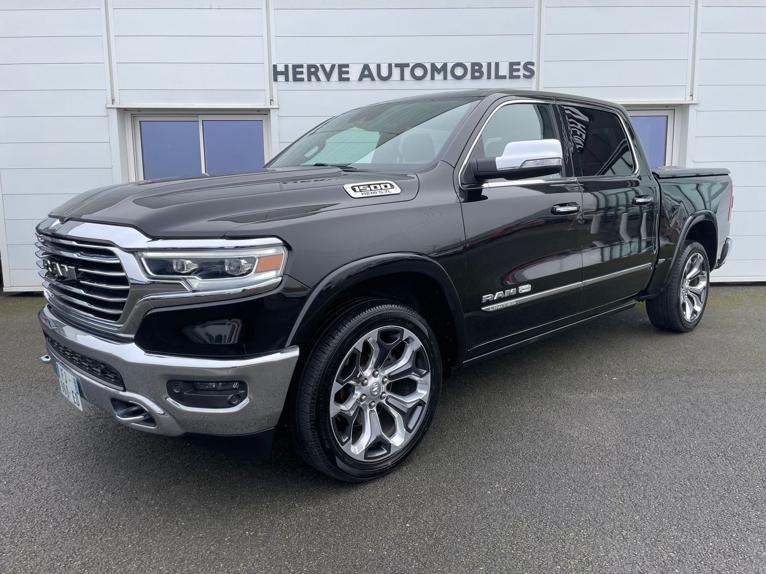 DODGE RAM 1500