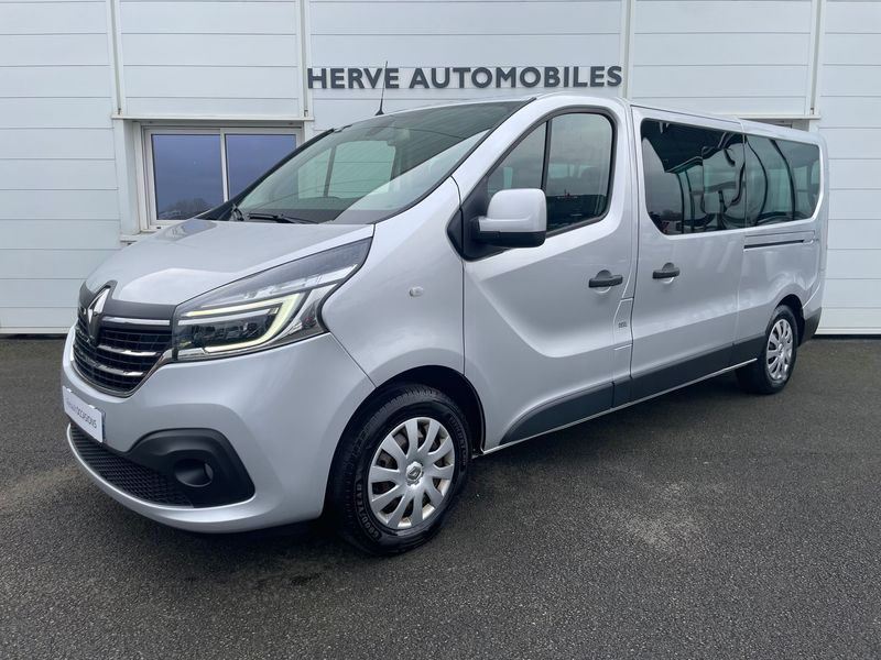 RENAULT TRAFIC COMBI RENAULT TRAFIC COMBI