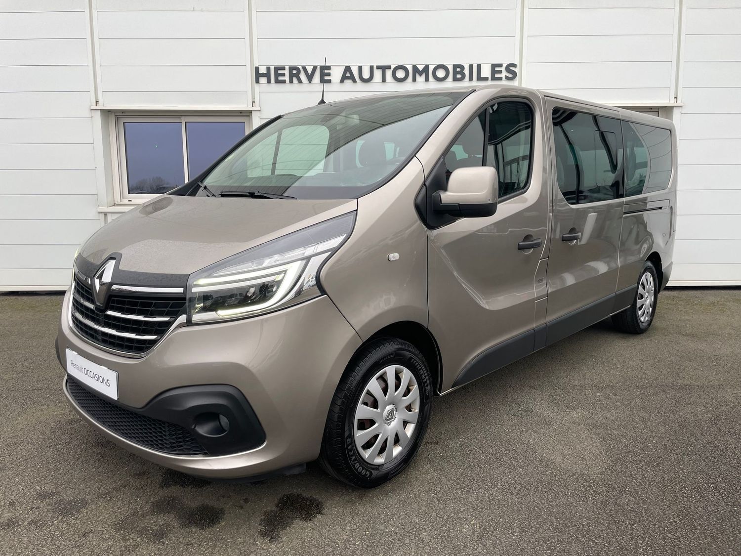 RENAULT TRAFIC COMBI RENAULT TRAFIC COMBI