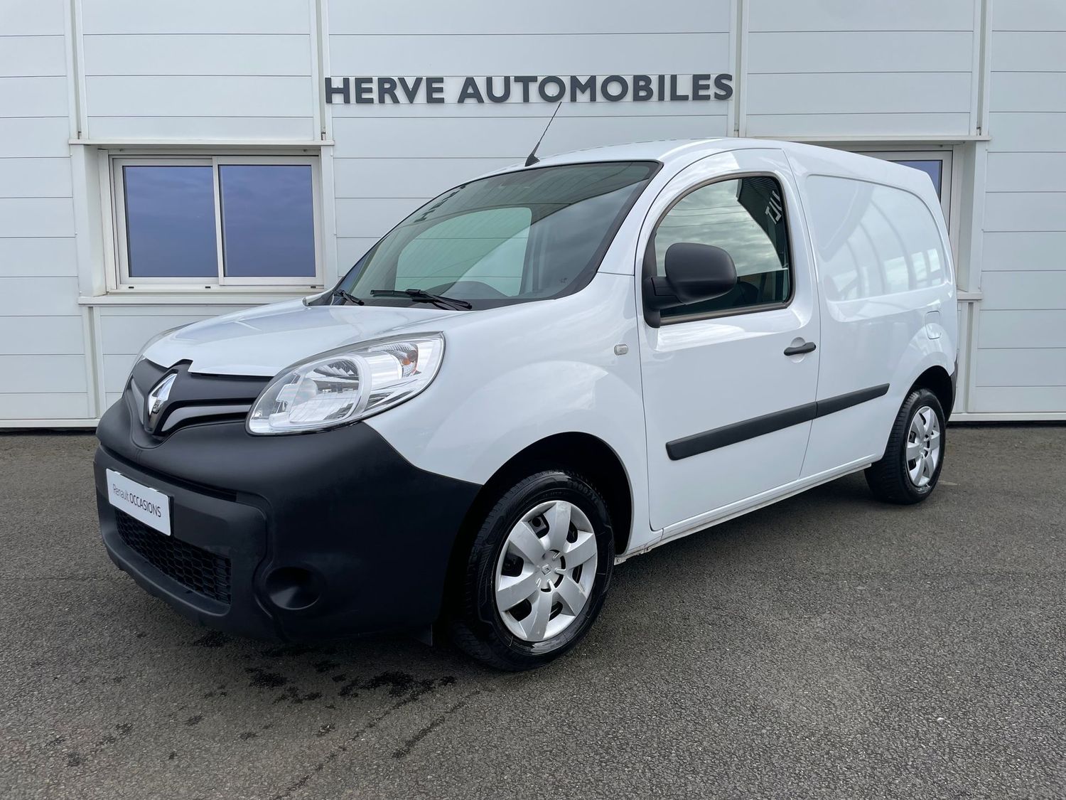 RENAULT KANGOO VAN