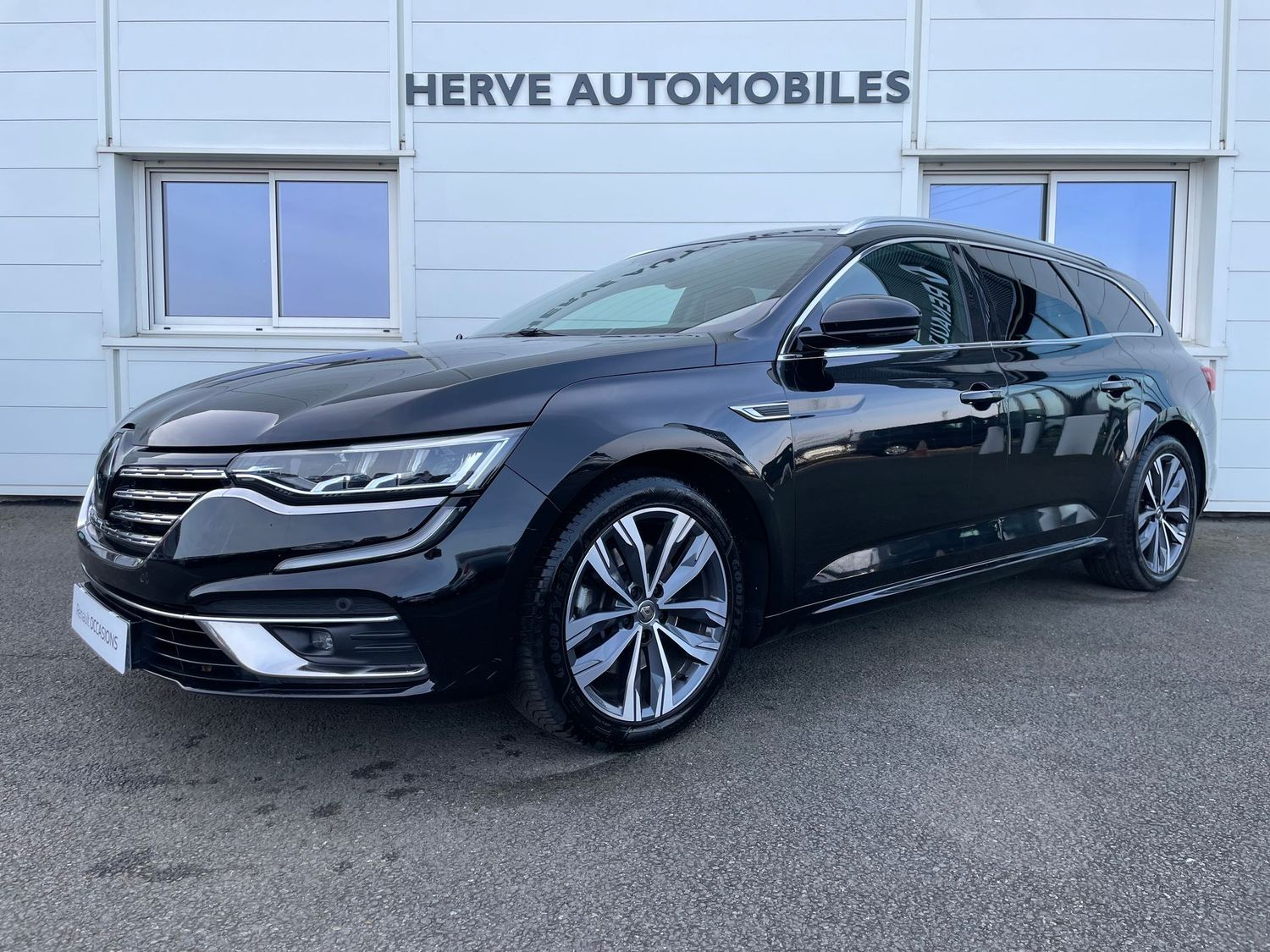 RENAULT TALISMAN ESTATE
