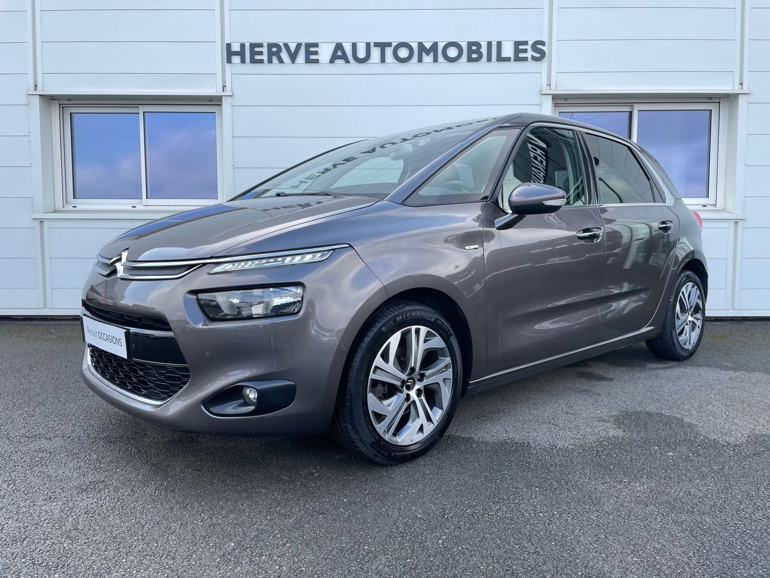 CITROEN C4 PICASSO