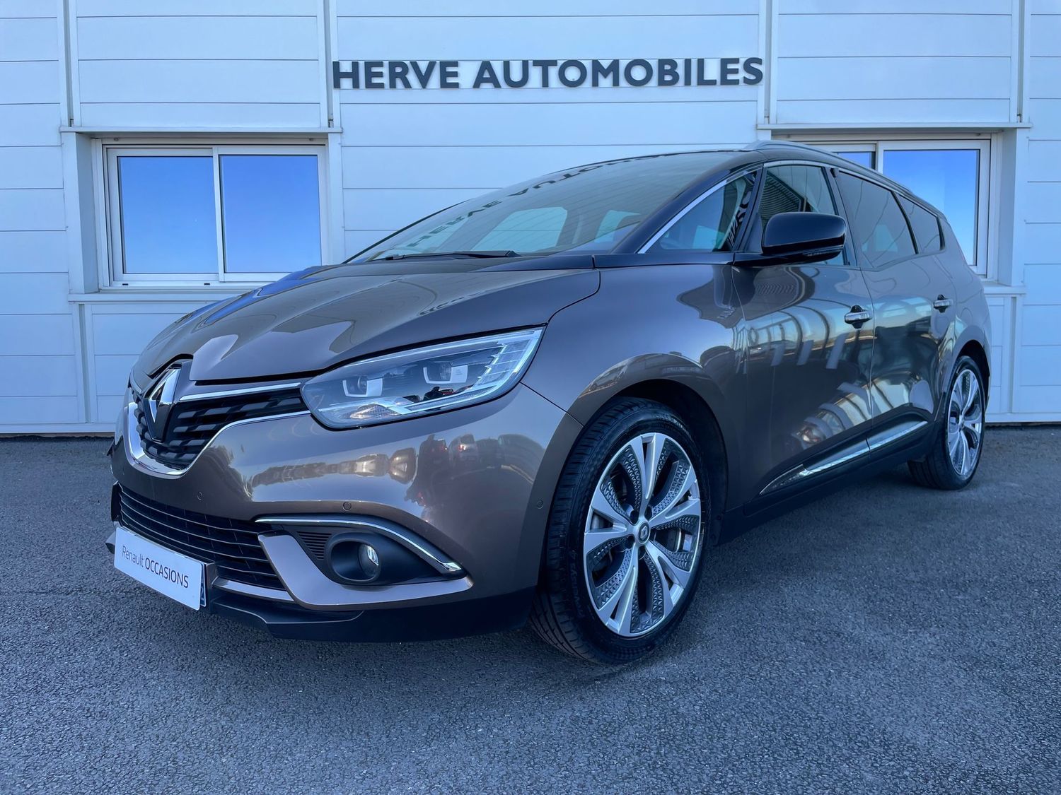 RENAULT GRAND SCENIC