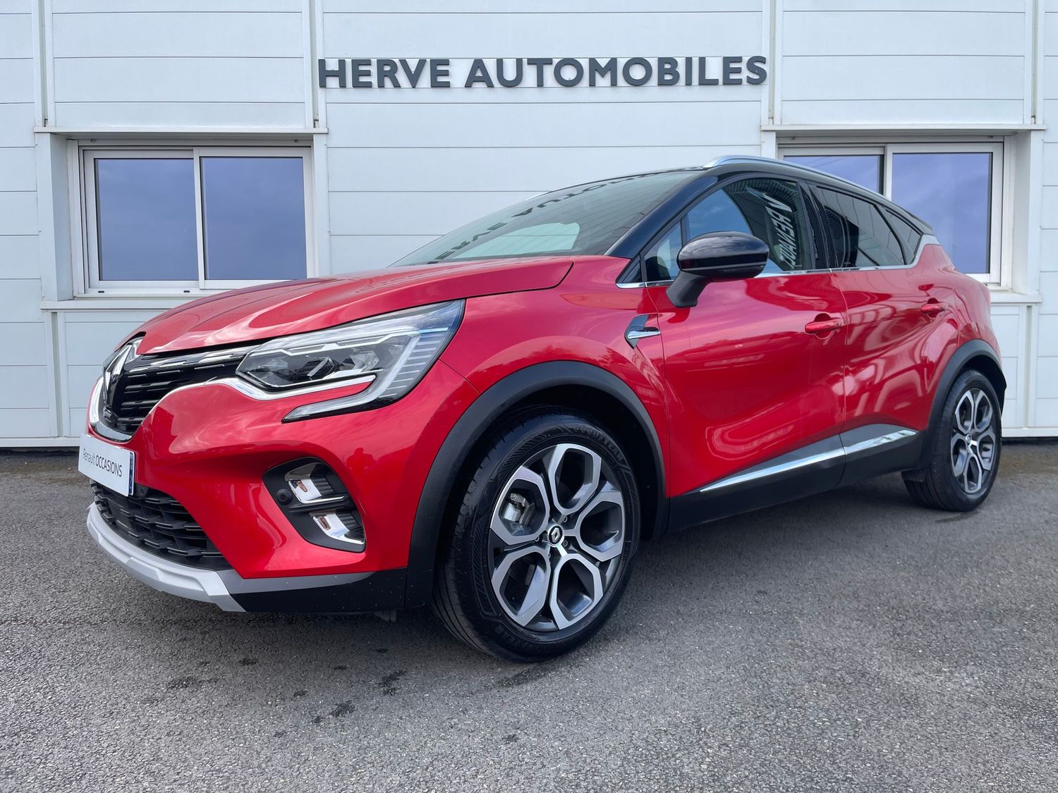 RENAULT CAPTUR