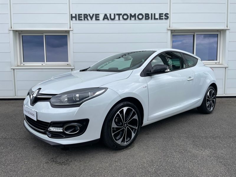 RENAULT MEGANE COUPE