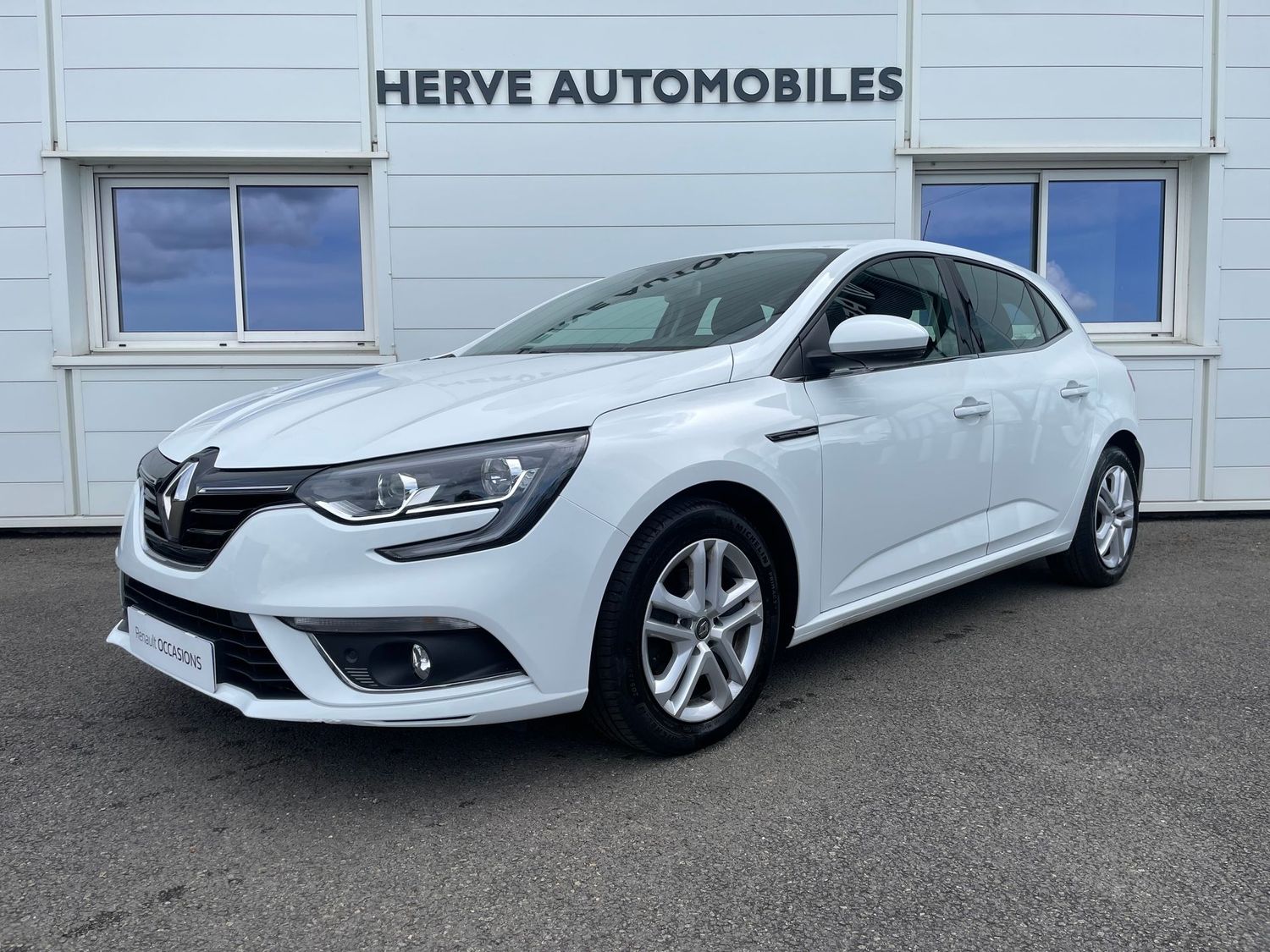 RENAULT MEGANE