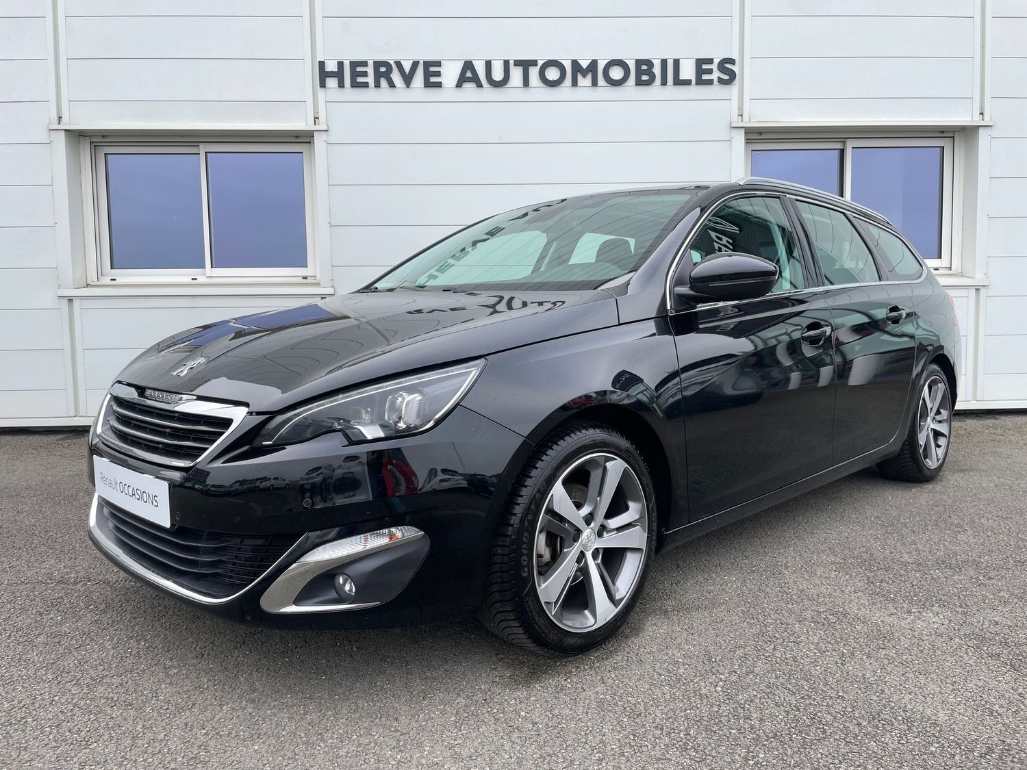 PEUGEOT 308 SW