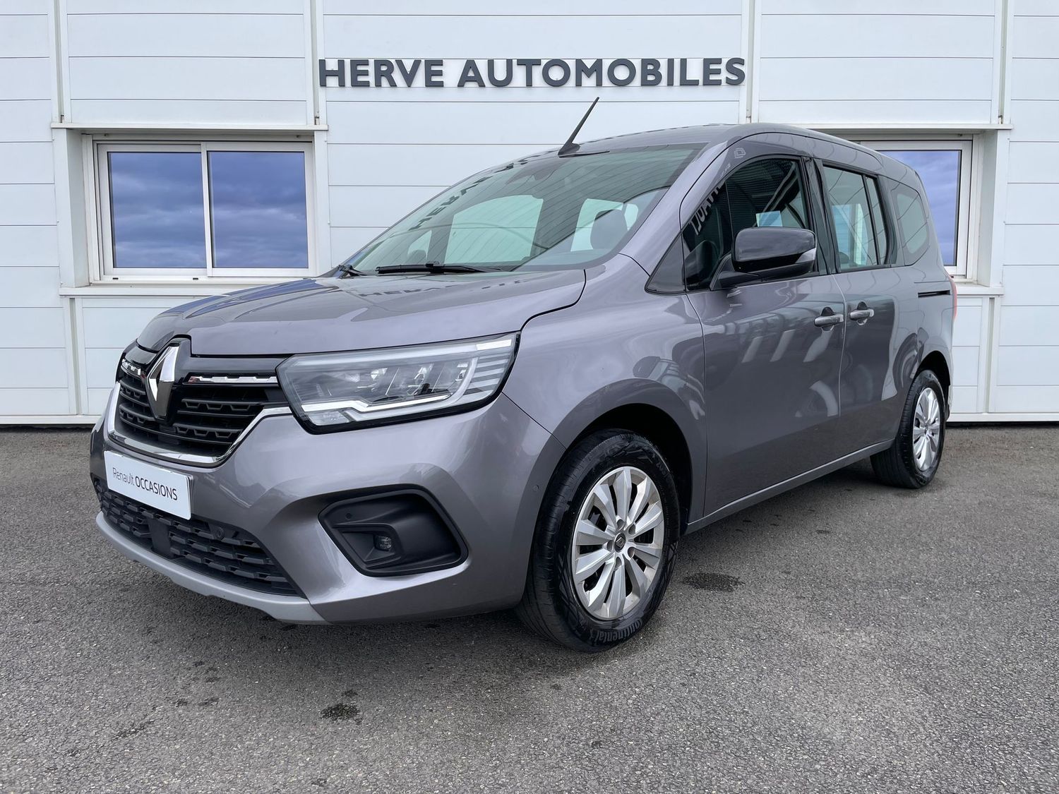 RENAULT KANGOO