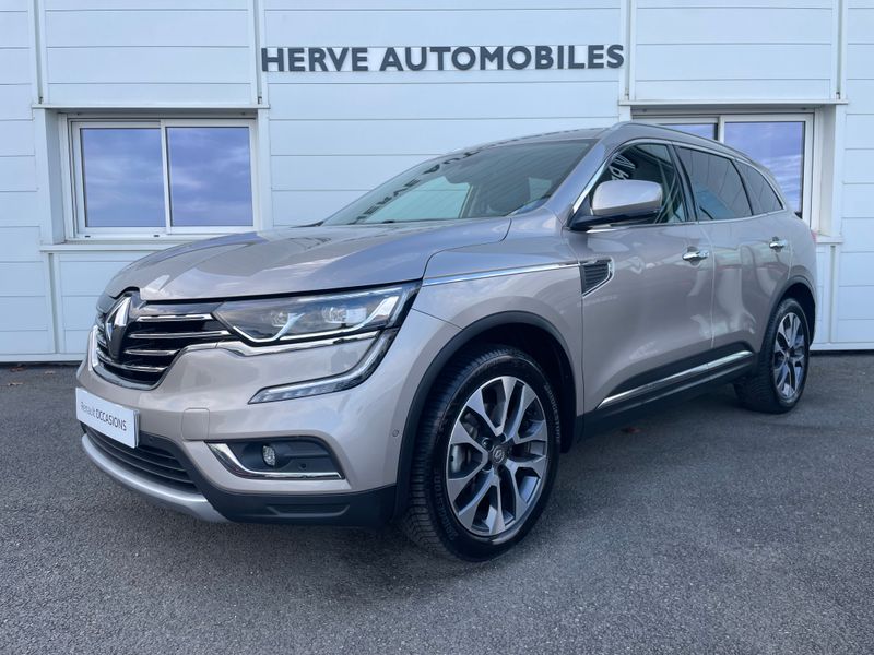 RENAULT KOLEOS RENAULT KOLEOS