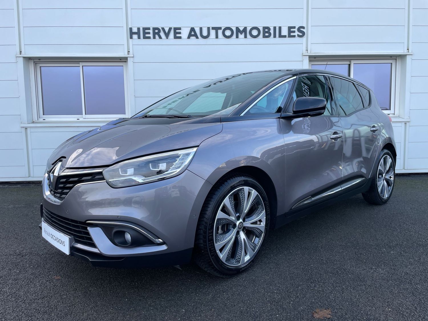 RENAULT SCENIC RENAULT SCENIC