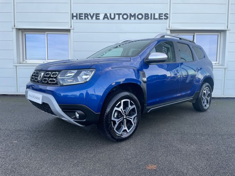 DACIA DUSTER DACIA DUSTER