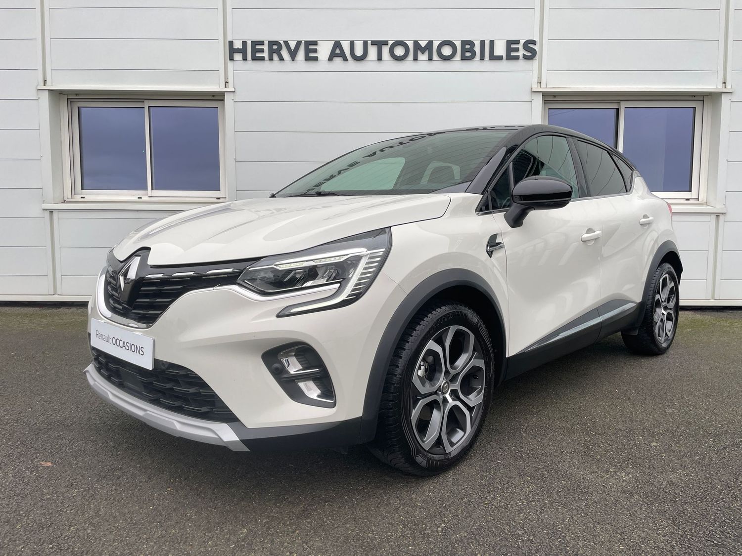 RENAULT CAPTUR RENAULT CAPTUR