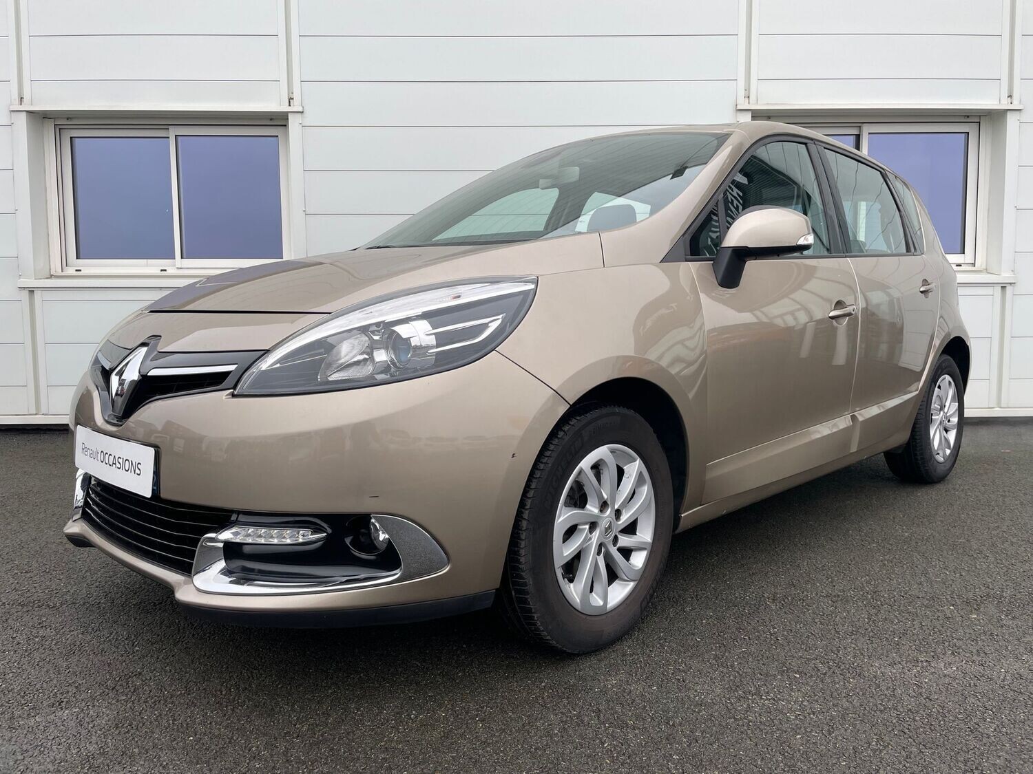RENAULT SCENIC