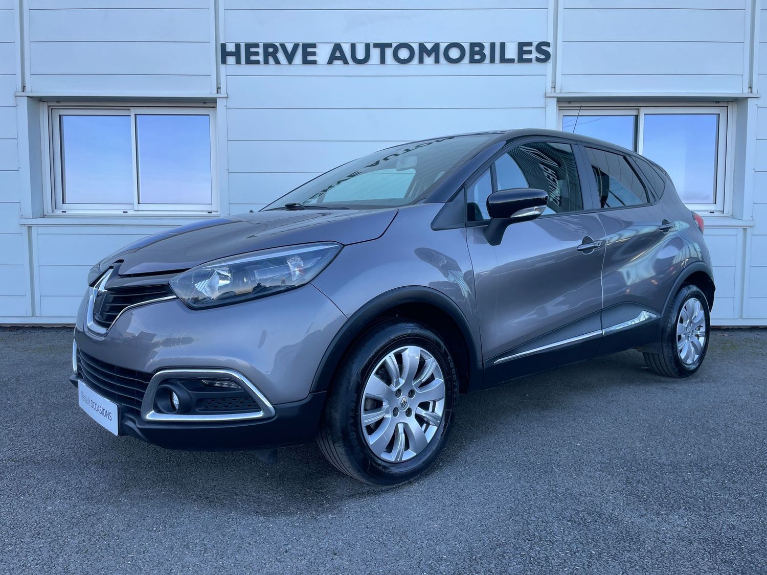 RENAULT CAPTUR