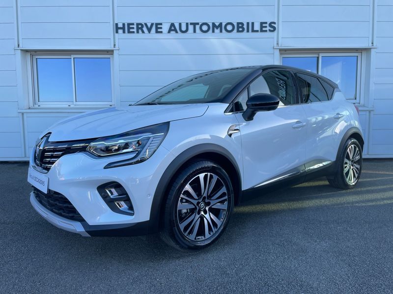 RENAULT CAPTUR