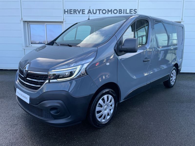 RENAULT TRAFIC FOURGON L1H1