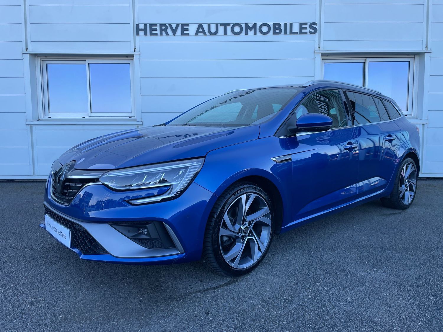 RENAULT MEGANE ESTATE RENAULT MEGANE ESTATE