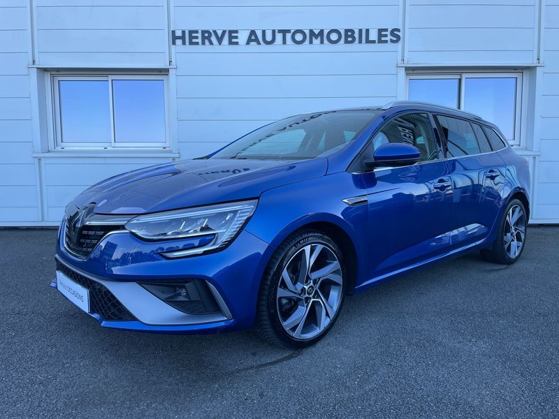 RENAULT MEGANE ESTATE