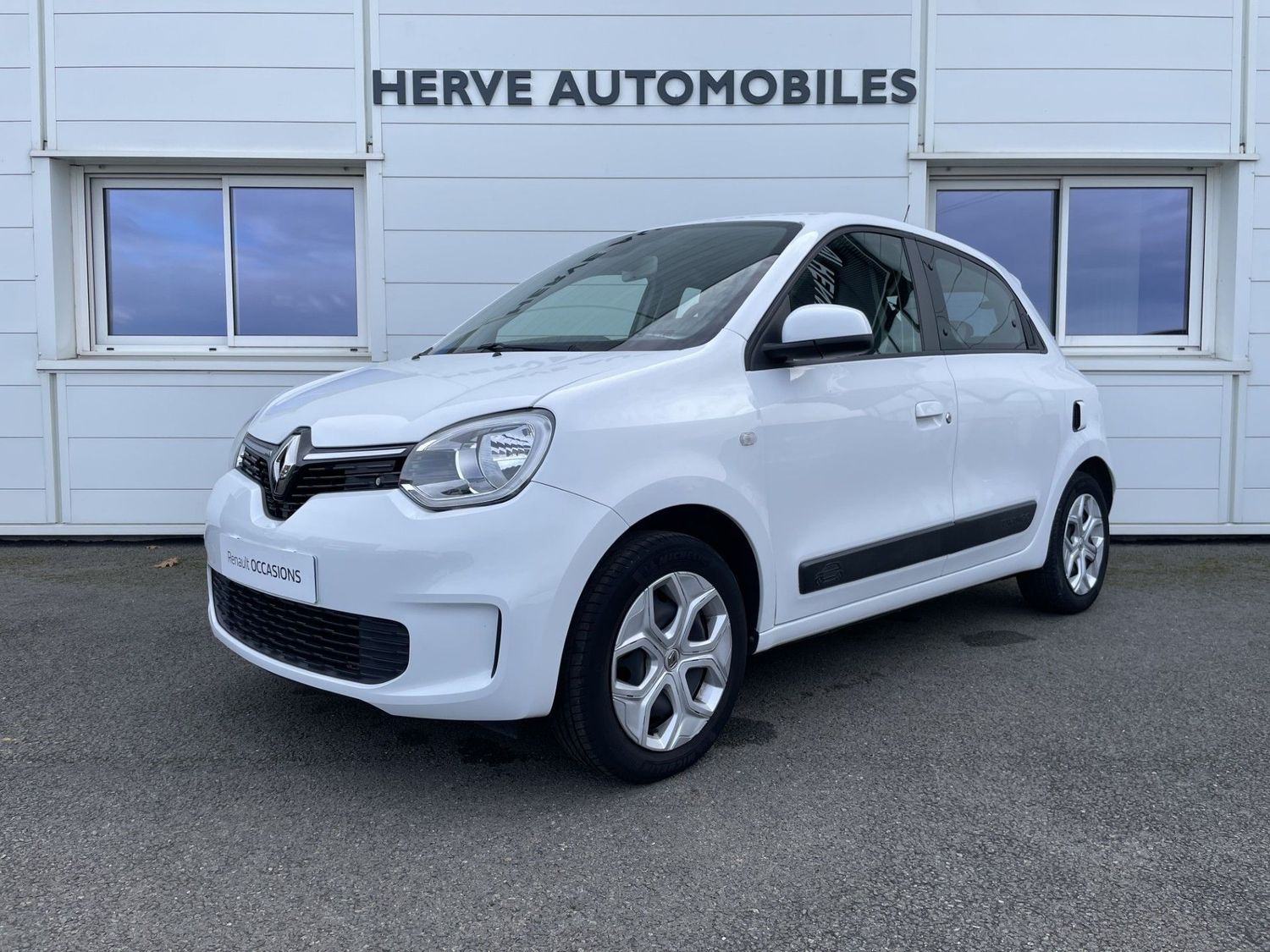 RENAULT TWINGO