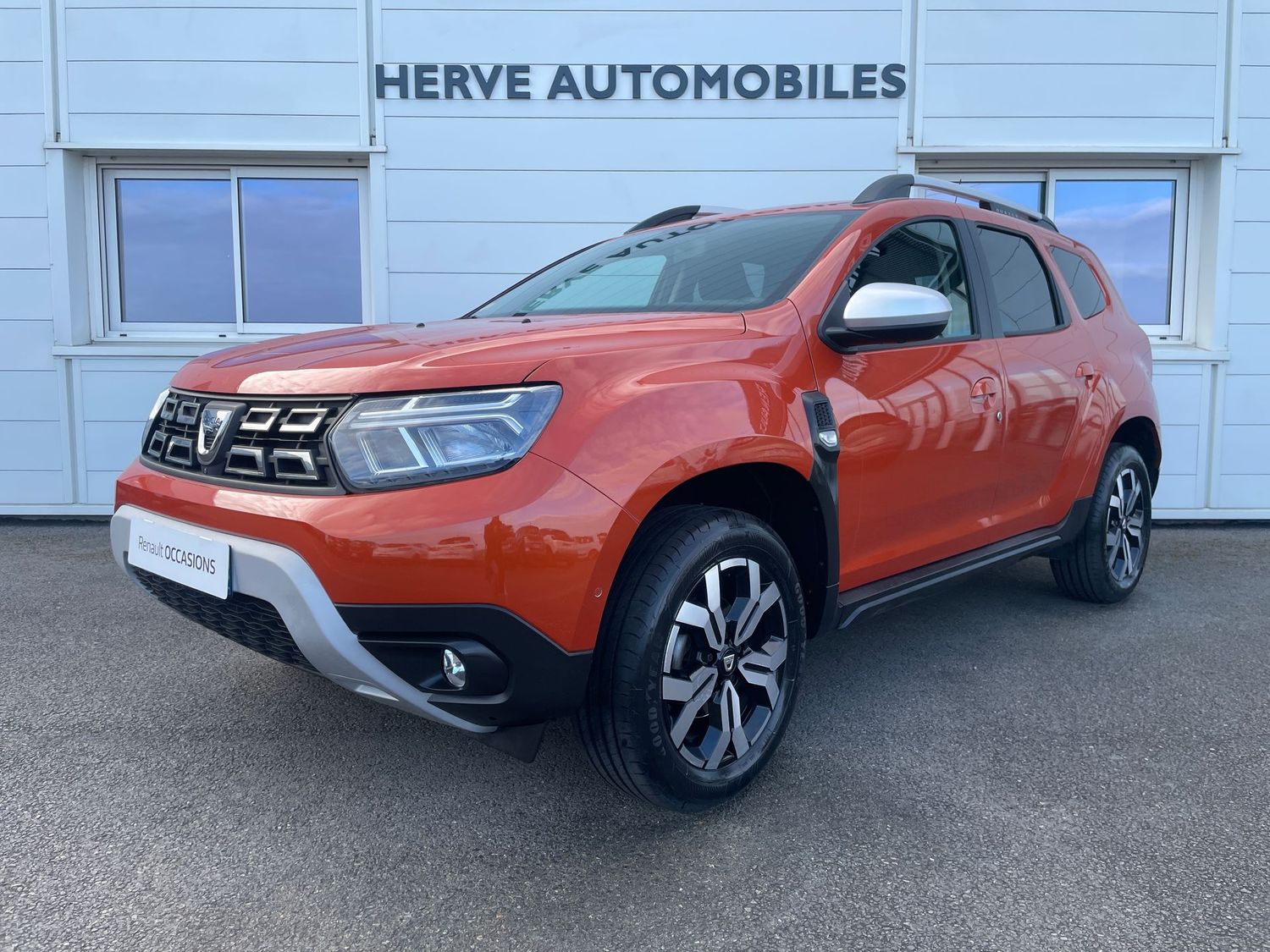 DACIA DUSTER