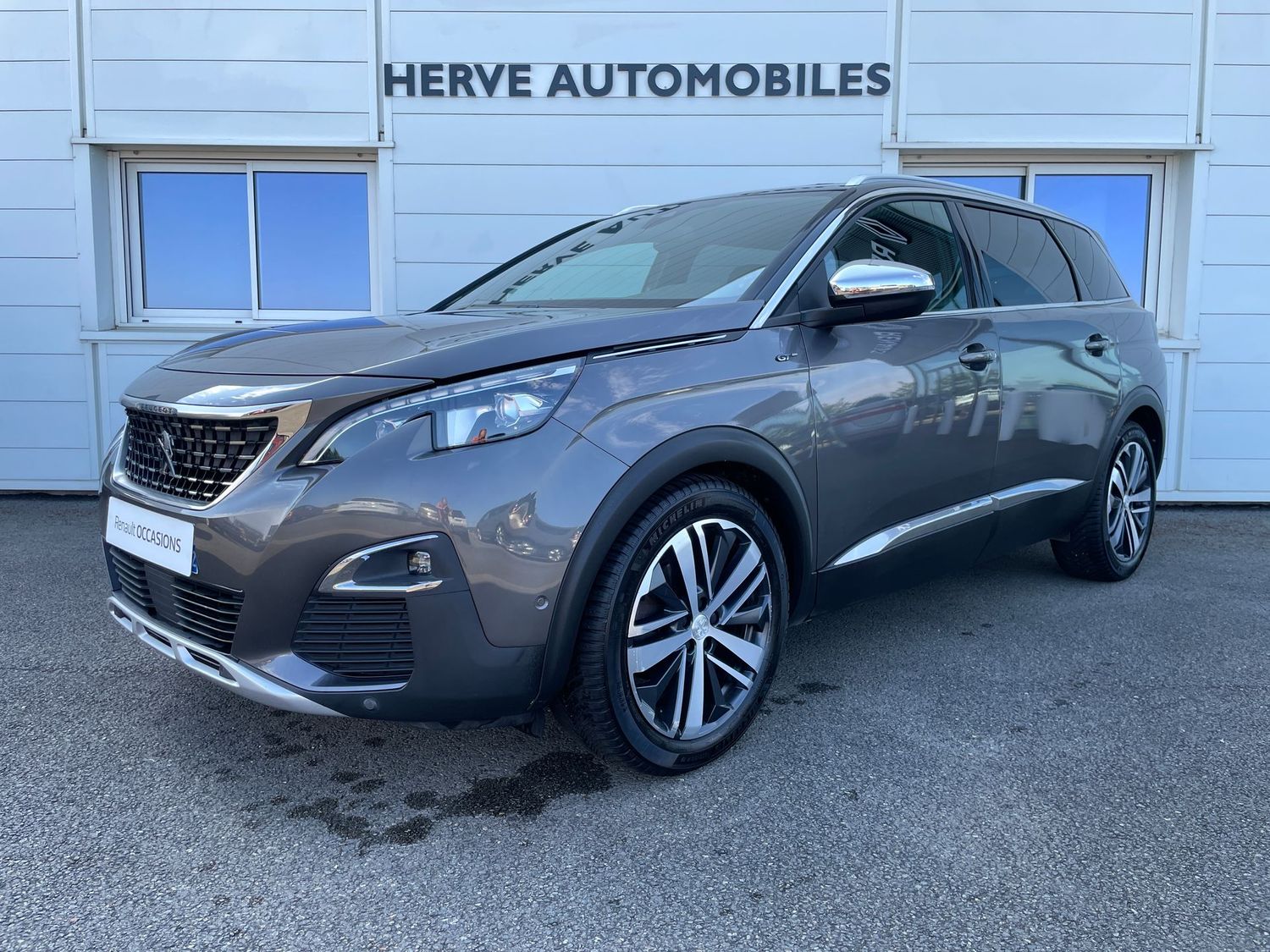 PEUGEOT 5008 PEUGEOT 5008