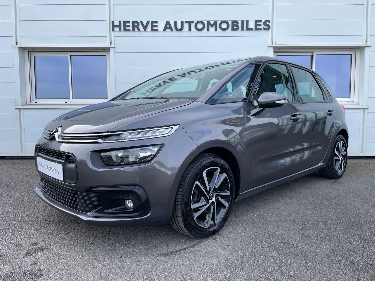 CITROEN C4 PICASSO
