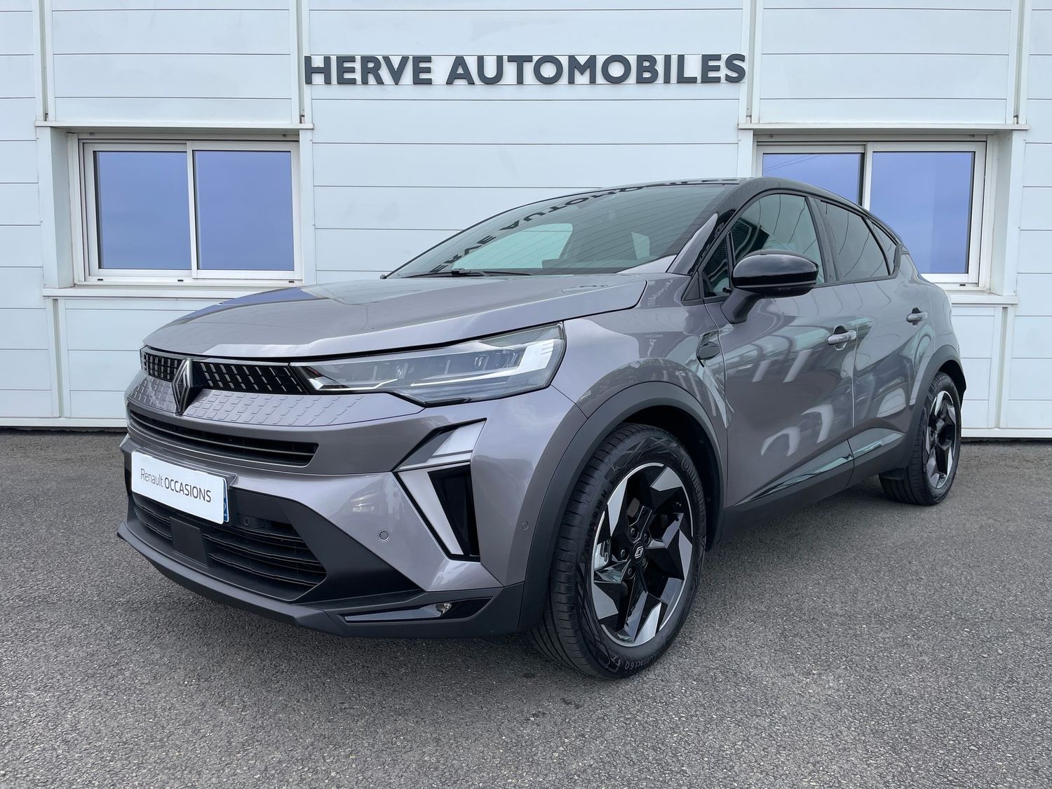RENAULT CAPTUR RENAULT CAPTUR