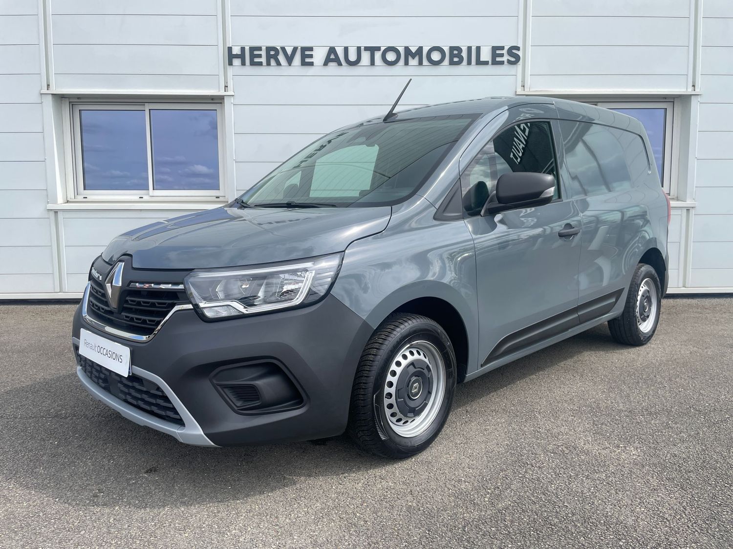 RENAULT KANGOO VAN RENAULT KANGOO VAN