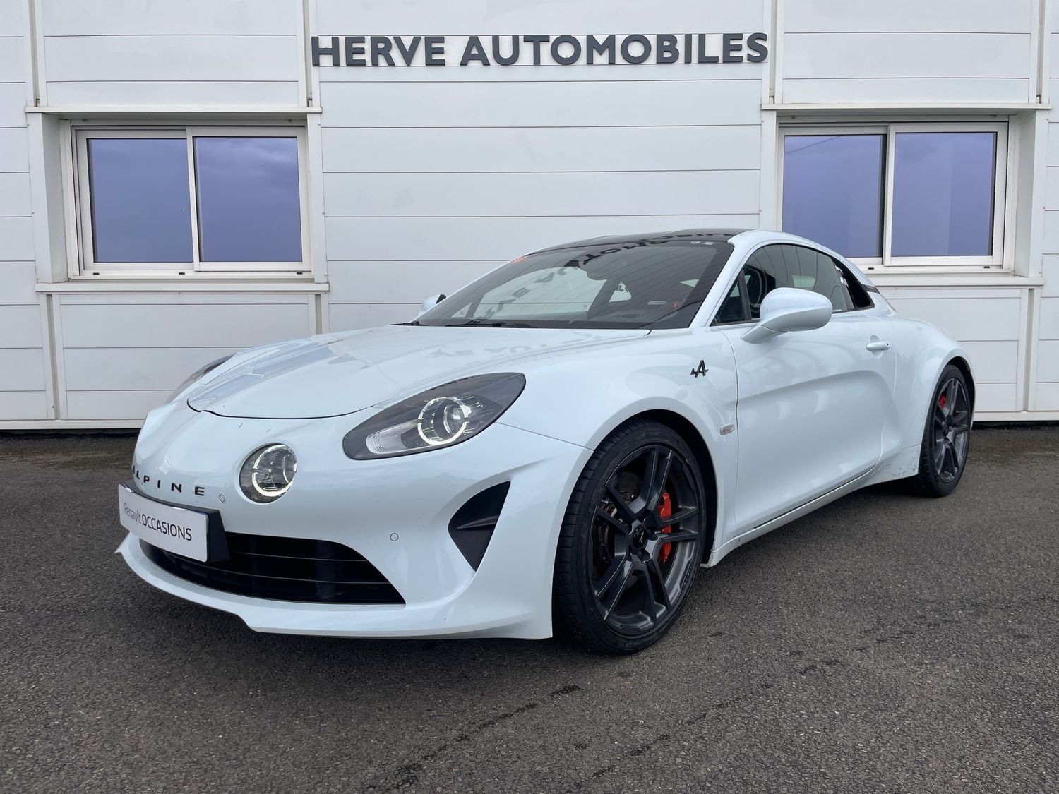 ALPINE A110S ALPINE A110S