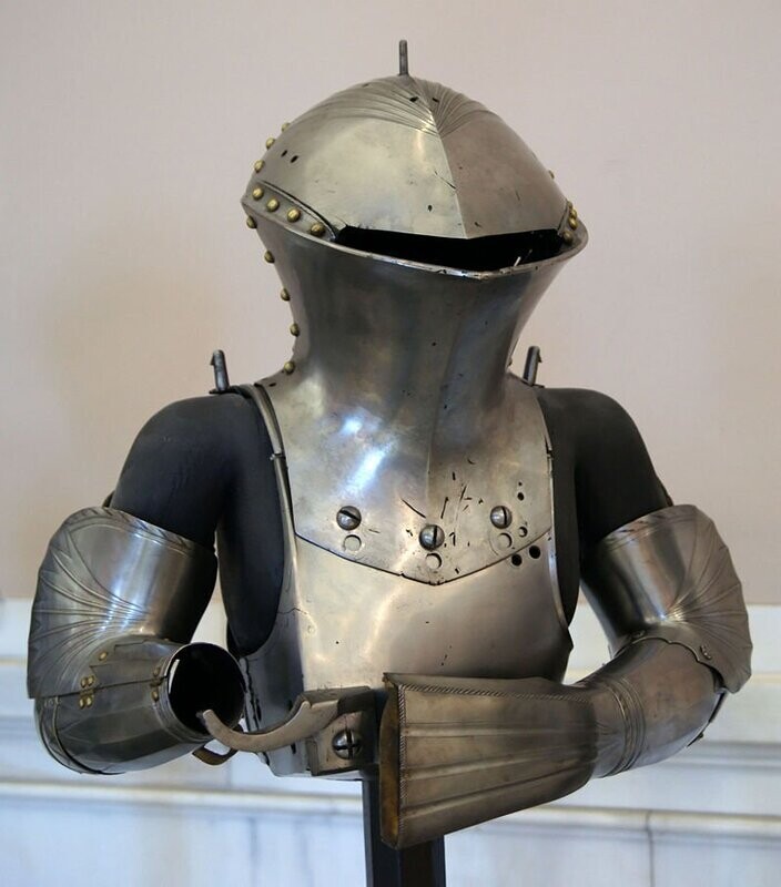 Thesaurus für Waffen und Rüstungen (Antike bis Historismus)