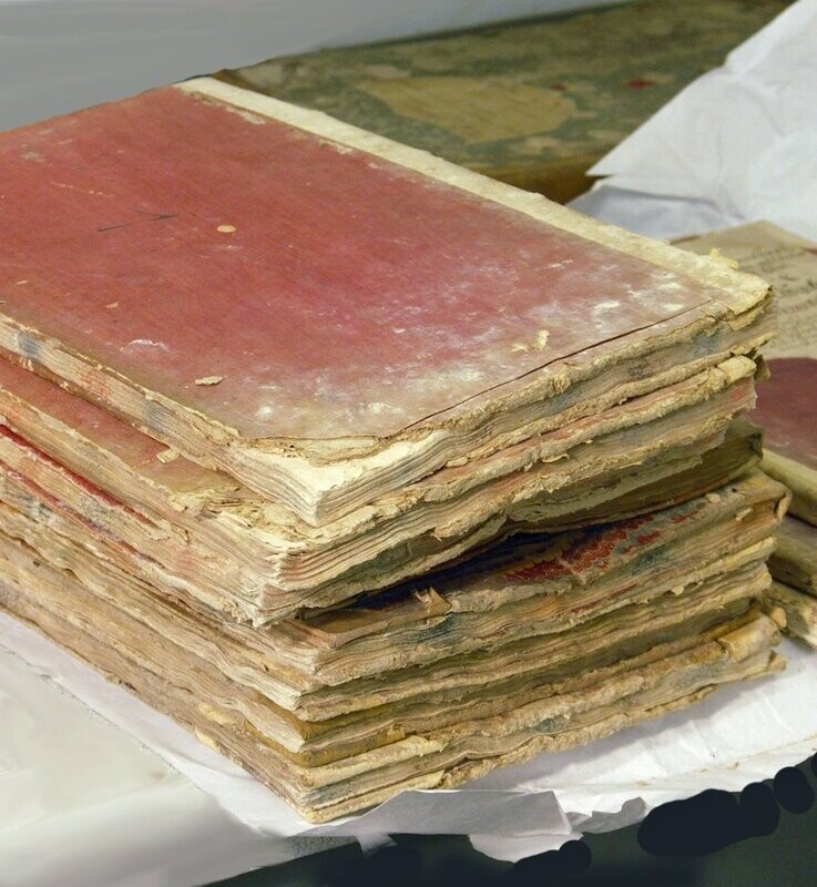 Thesaurus für Archivalien