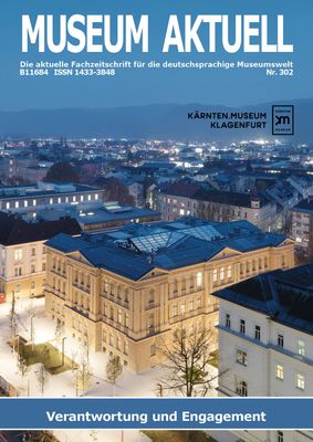 MUSEUM AKTUELL Zweijahres-Abonnement (16 Ausgaben)