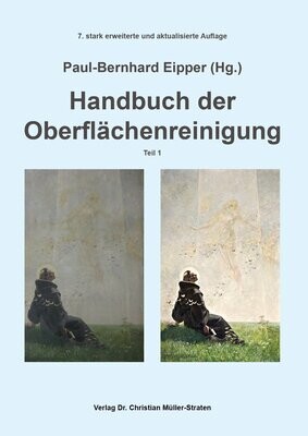 Eipper, P.-B. (Hg.): Handbuch der Oberflächenreinigung, 7. Auflage Eipper, P.-B. (Hg.): Handbuch der Oberflächenreinigung, 7. Auflage