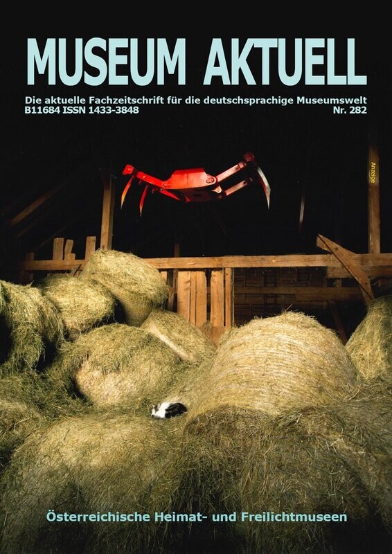 Bestimmte ältere Ausgaben von MUSEUM AKTUELL nachbestellen