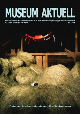 Bestimmte ältere Ausgaben von MUSEUM AKTUELL nachbestellen Bestimmte ältere Ausgaben von MUSEUM AKTUELL nachbestellen