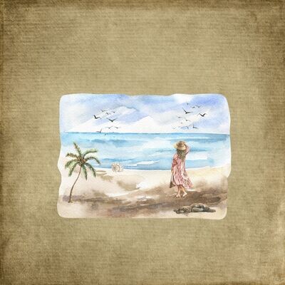 Urlaub - Maritim - Strand