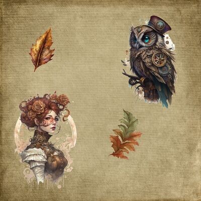 Steampunk