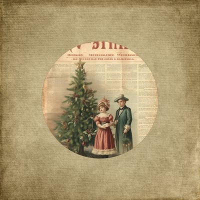 Winter - Weihnachten