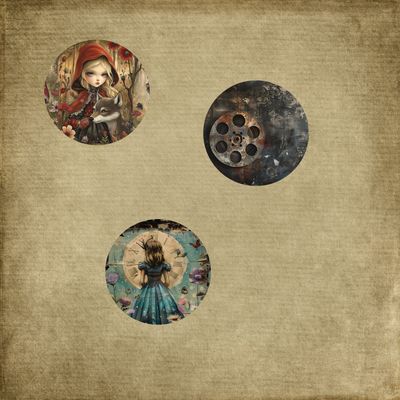 Filme / Romane / Märchen