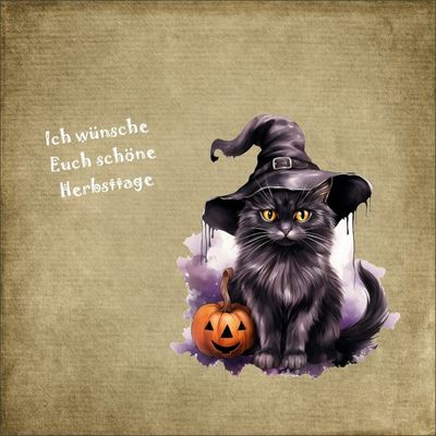 Halloween süß