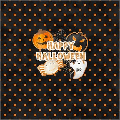 Halloween süß