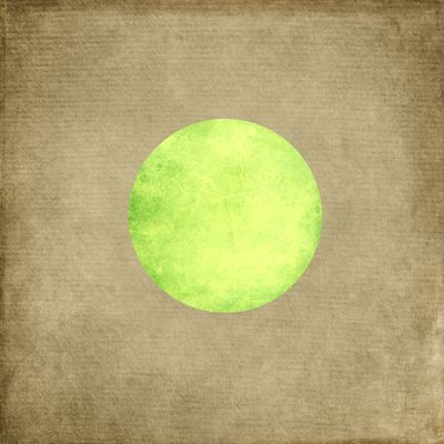 grün