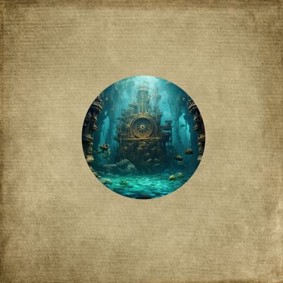 Steampunk Unterwasser