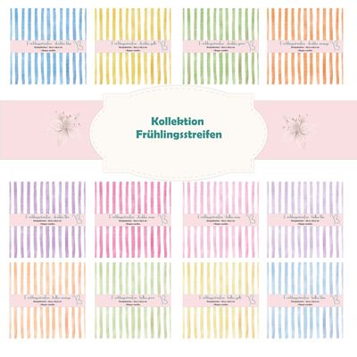 Frühlingsstreifen